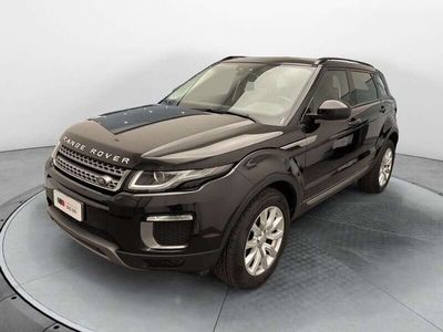 usata Land Rover Range Rover evoque RR Evoque Evoque I 2016 2.0 td4 SE 150cv 5p auto