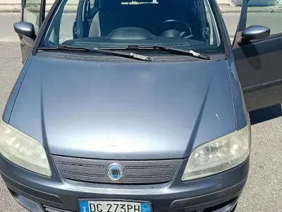 Usata Fiat Idea