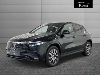 Nuova Mercedes EQA250+ 139 kW (190 CV) 2026 Argento hightech SUV
