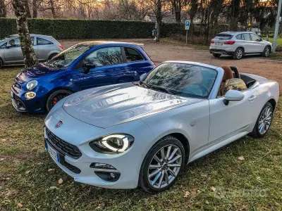 Usata Fiat 124 Spider
