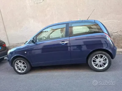 Usata Lancia Ypsilon 2024 Bluazzurro Utilitaria