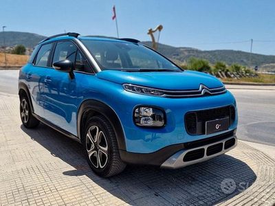 Gebraucht Citroën C3 Aircross Shine 110 PS (80 kW) 2021 Blau SUV