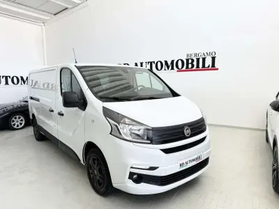 Usata Fiat Talento 125 CV (91 kW) 2019 Bianco pastello Monovolume