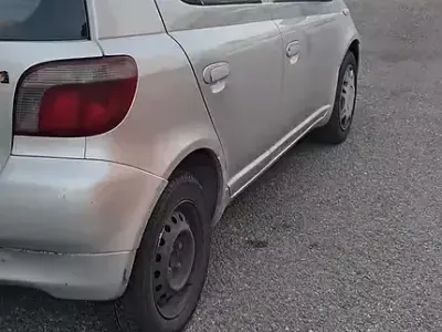 Usata Toyota Yaris