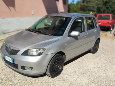 Usata Mazda 2