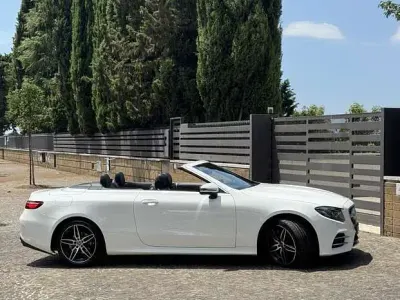 Usata Mercedes E220