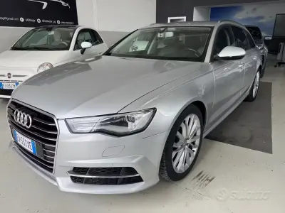 Second-hand Audi A6