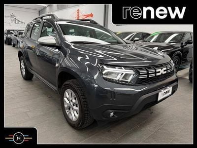 Usata Dacia Duster Expression 101 CV (74 kW) 2023 Grigio scuro SUV