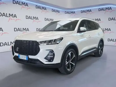 Usata DR DR 6.0 150 CV (110 kW) 2024 Bianco SUV