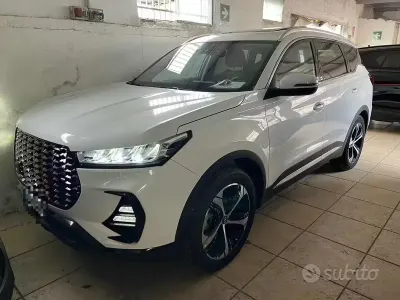 Begagnad DR DR 6.0 154 HK (113 kW) 2023 Vit SUV