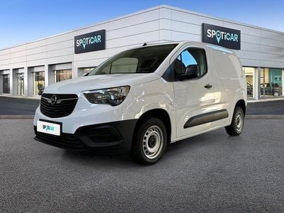 Bianco Usata 2023 Opel Combo Edition Furgone | 15.650 € (Ottimo prezzo)