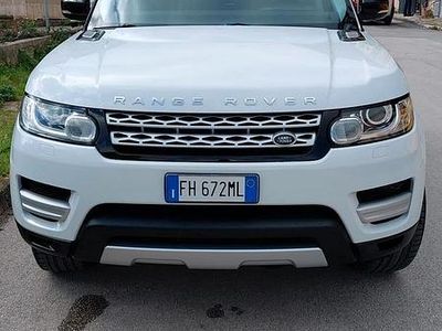 Second-hand Land Rover Range Rover Sport