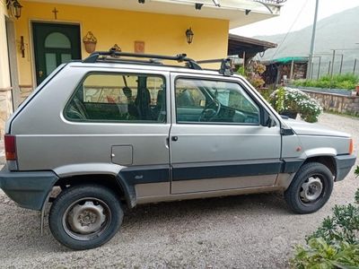 usata Fiat Panda 4x4 Panda 1.2 4x4