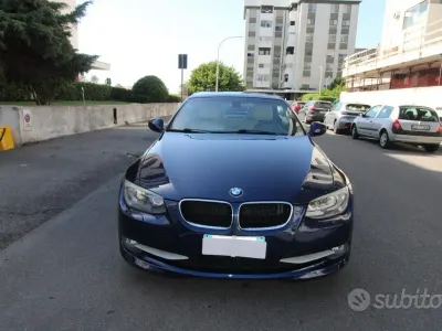 Usata BMW 320 Cabriolet 184 CV (135 kW) 2010 Cabrio