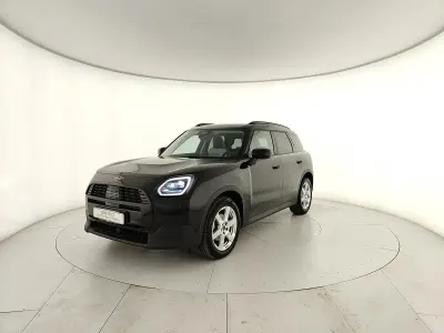 Usata Mini Countryman Classic 163 CV (119 kW) 2024 Midnight black ii SUV