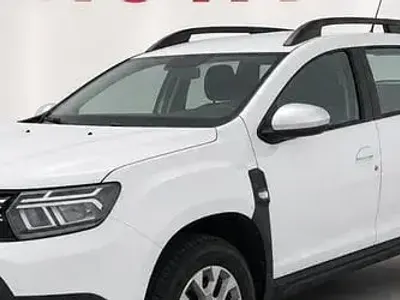 Usata Dacia Duster Journey 101 CV (74 kW) 2023 Nero SUV