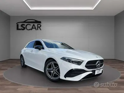 Usata Mercedes A180