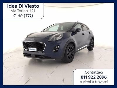 Occasion Ford Puma Titanium S 120 ch (88 kW) 2021 Other SUV