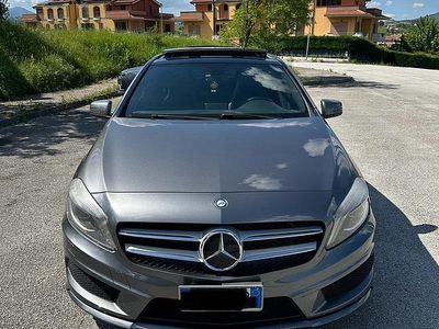 Gebraucht Mercedes A180 110 PS (80 kW) 2013 Grau Limousine
