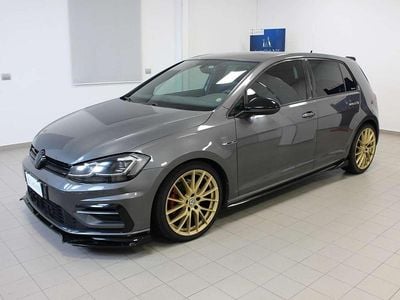 Usata VW Golf VII Sportline 116 CV (85 kW) 2018 Grigio Berlina