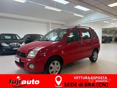Usado Subaru Justy