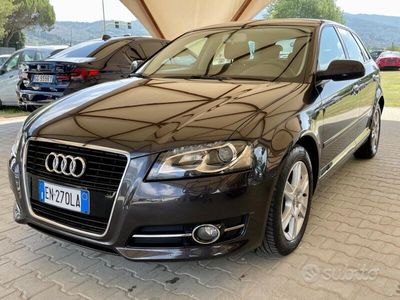 usata Audi A3 SPB 1.6 TDI 105 CV CR Ambiente