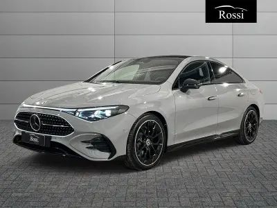 Nieuw Mercedes CLA200 163 PK (119 kW) 2026 Zilver