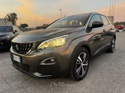Usata Peugeot 3008 Allure 131 CV (96 kW) 2020 Other SUV