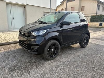 Usata Aixam City Sport 2023 Nero Utilitaria