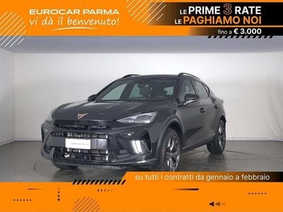 Nero Usata 2025 Cupra Formentor SUV | 30.900 € (Super prezzo)