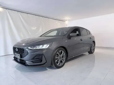 Usata Ford Focus ST-Line X 116 CV (85 kW) 2023 Other Berlina