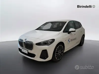 Usado BMW 218 Active Tourer M Sport 150 CV (110 kW) 2024 Blanco Monovolumen