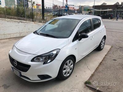 usata Opel Corsa GPL 5ª serie - 2018