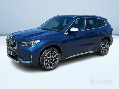Usata BMW X1 xLine 150 CV (110 kW) 2023 Blu SUV