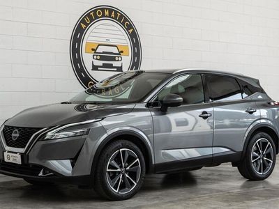 usata Nissan Qashqai MHEV 158 CV MHEV 158 CV Xtronic Tekna+ GAR.