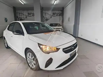 Usata Opel Corsa Edition 75 CV (55 kW) 2023 Bianco Utilitaria