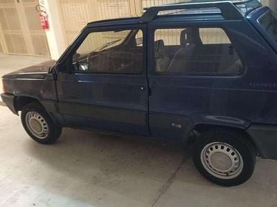 Begagnad Fiat Panda 39 HK (28 kW) 1992 Sedan