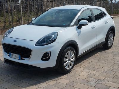 Usata Ford Puma 2021 Bianco SUV