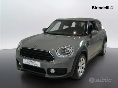 Occasion Mini Countryman 116 ch (85 kW) 2018 Gris SUV
