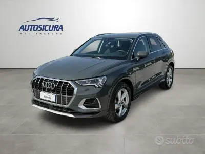 Brugt Audi Q3 Advanced 150 HK (110 kW) 2025 Grå SUV