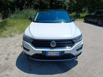 Usata VW T-Roc Style 116 CV (85 kW) 2019 SUV