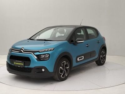 usata Citroën C3 III 2017 - 1.2 puretech Shine s&s 83cv neopatent