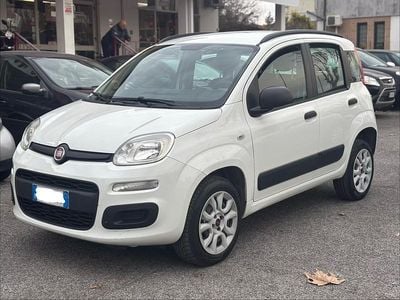 Usata Fiat Panda 80 CV (58 kW) 2015 Argento Berlina