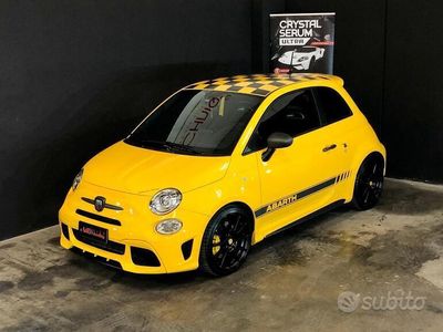 usata Abarth 595 competizione