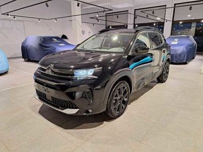 usata Citroën C5 Aircross Aircross Hybrid 136 e-DCS 6 Max nuova a Viterbo