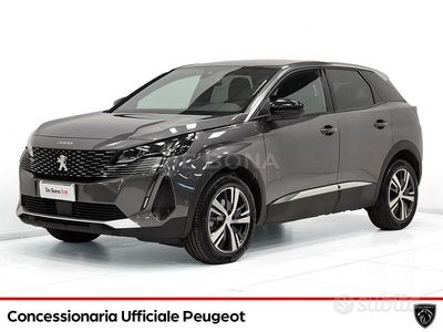 Occasion Peugeot 3008 Allure 131 ch (96 kW) 2023 Gris SUV