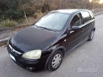 Usata Opel Corsa