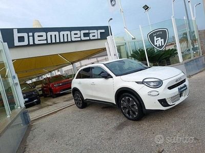 Usata Fiat 600 La Prima 101 CV (74 kW) 2025 Bianco SUV