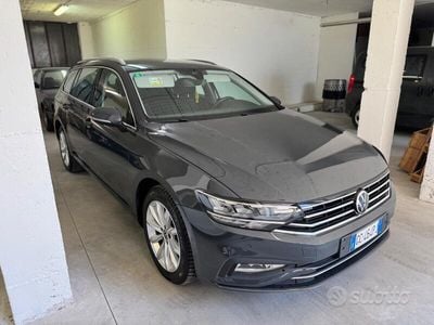 VW Passat