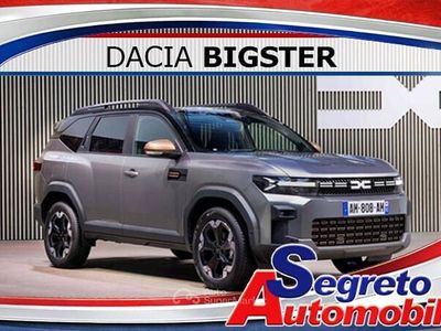 Nuova Dacia Bigster Essentiel 140 CV (102 kW) 2026 Other SUV